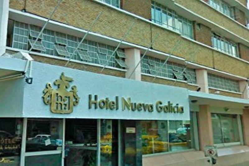 Oyo Nueva Galicia Guadalajara Exterior foto